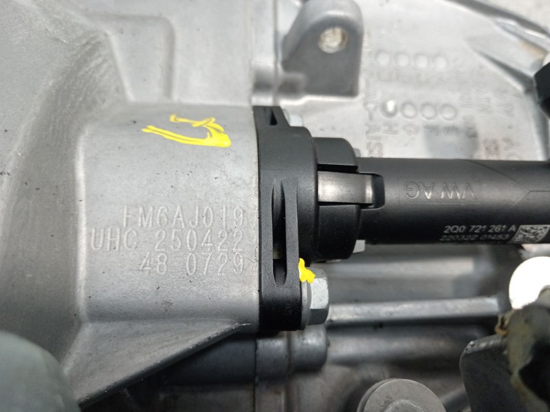 Recambio de caja cambios para seat ibiza (kj1) fr ib referencia OEM IAM UHC  