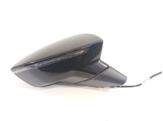 Recambio de retrovisor derecho para seat ibiza (kj1) fr ib referencia OEM IAM 6F1857508AC 5F0857538B 5F0857522A