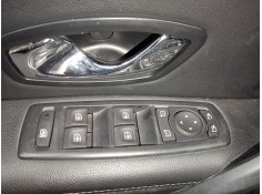 Recambio de mando elevalunas delantero izquierdo para renault megane iii berlina 5 p business referencia OEM IAM   