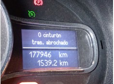 Recambio de cuadro instrumentos para renault megane iii berlina 5 p business referencia OEM IAM    2