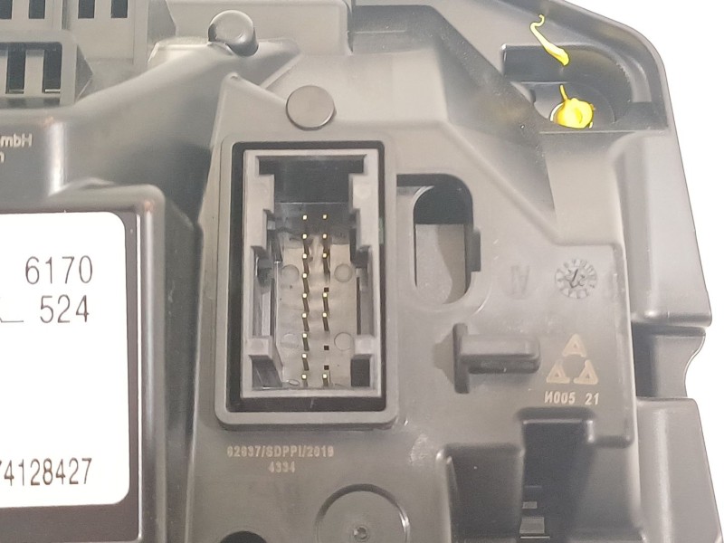 Recambio de cuadro instrumentos para seat ibiza (kj1) fr ib referencia OEM IAM 6F0920320B  