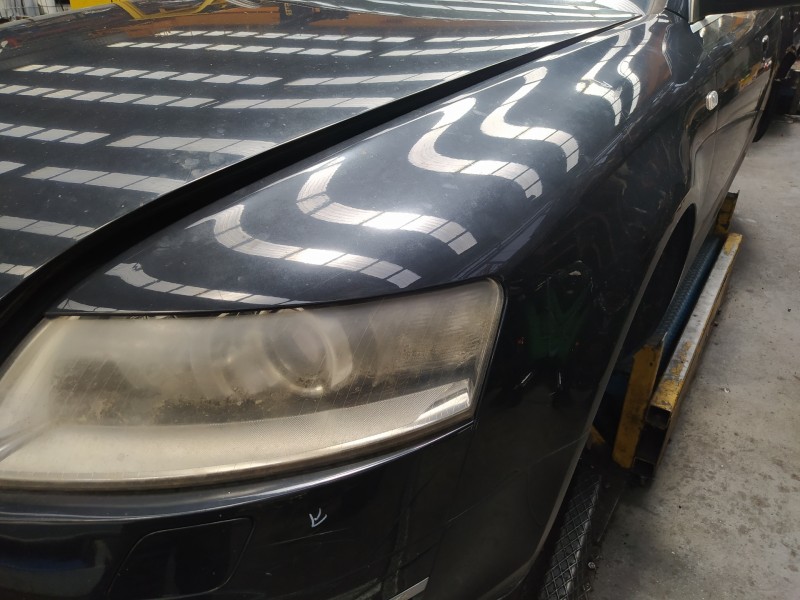 Recambio de aleta delantera izquierda para audi a6 berlina (4f2) 3.0 tdi quattro (171kw) referencia OEM IAM   