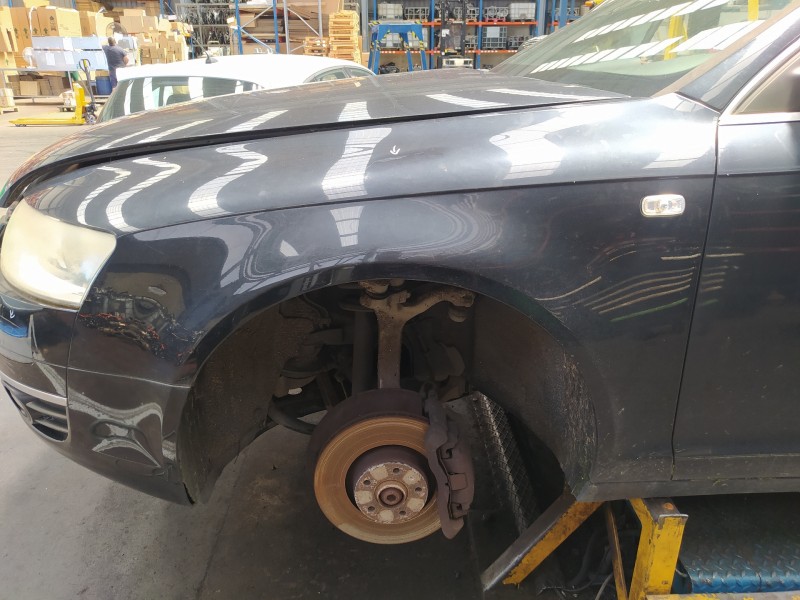 Recambio de aleta delantera izquierda para audi a6 berlina (4f2) 3.0 tdi quattro (171kw) referencia OEM IAM   