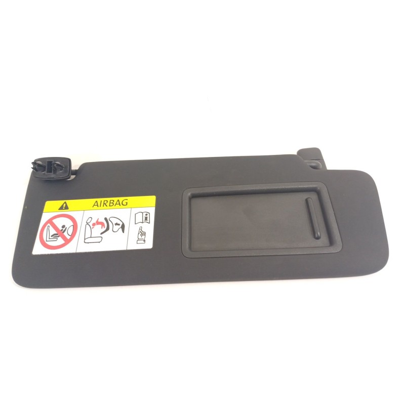 Recambio de parasol derecho para seat ibiza (kj1) fr ib referencia OEM IAM 5G0857552DC  