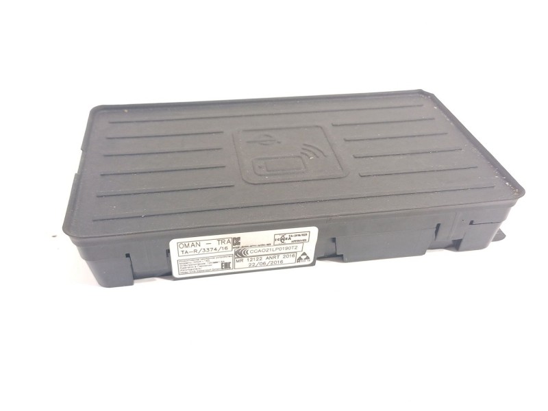 Recambio de modulo electronico para seat ibiza (kj1) fr ib referencia OEM IAM 81A035502  