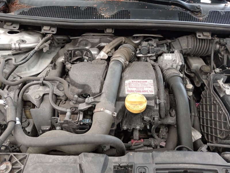 Recambio de motor completo para renault megane iii berlina 5 p business referencia OEM IAM   