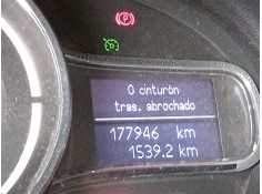 Recambio de motor completo para renault megane iii berlina 5 p business referencia OEM IAM K9KA636   2