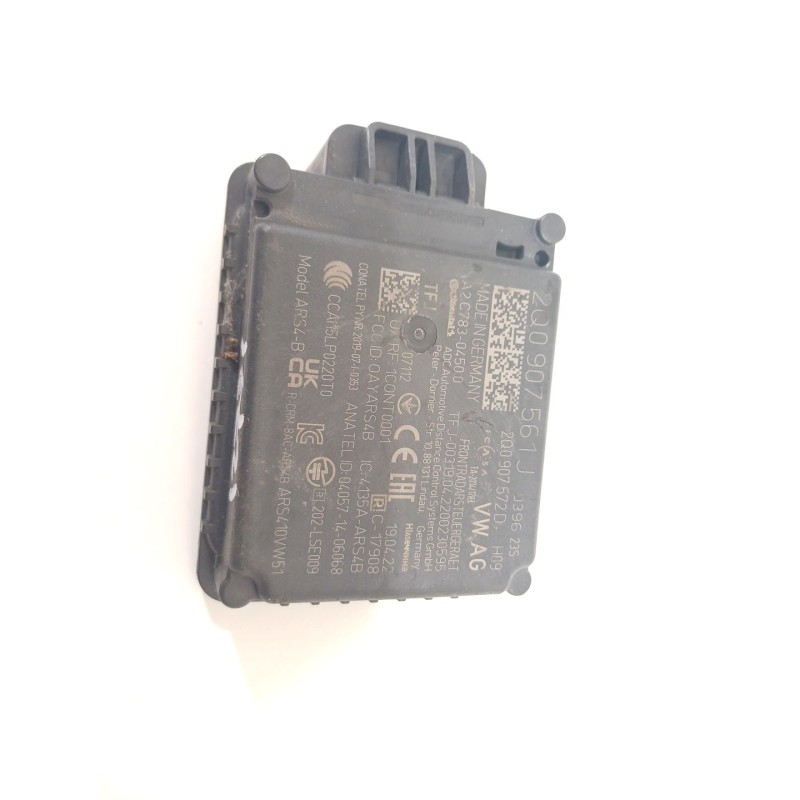 Recambio de modulo electronico para seat ibiza (kj1) fr ib referencia OEM IAM 2Q0907561J  