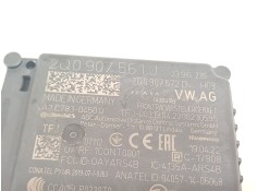 Recambio de modulo electronico para seat ibiza (kj1) fr ib referencia OEM IAM 2Q0907561J   2