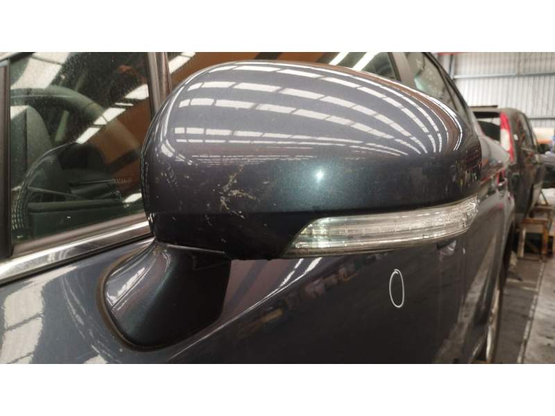 RETROVISOR IZQUIERDO 