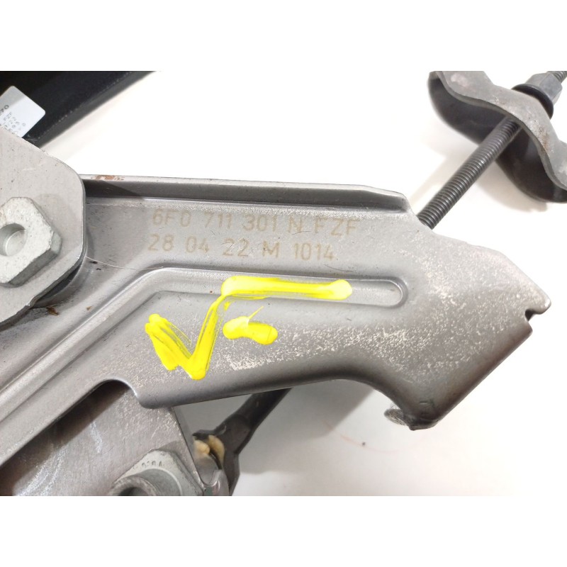 Recambio de palanca freno de mano para seat ibiza (kj1) fr ib referencia OEM IAM 6F0711301N  