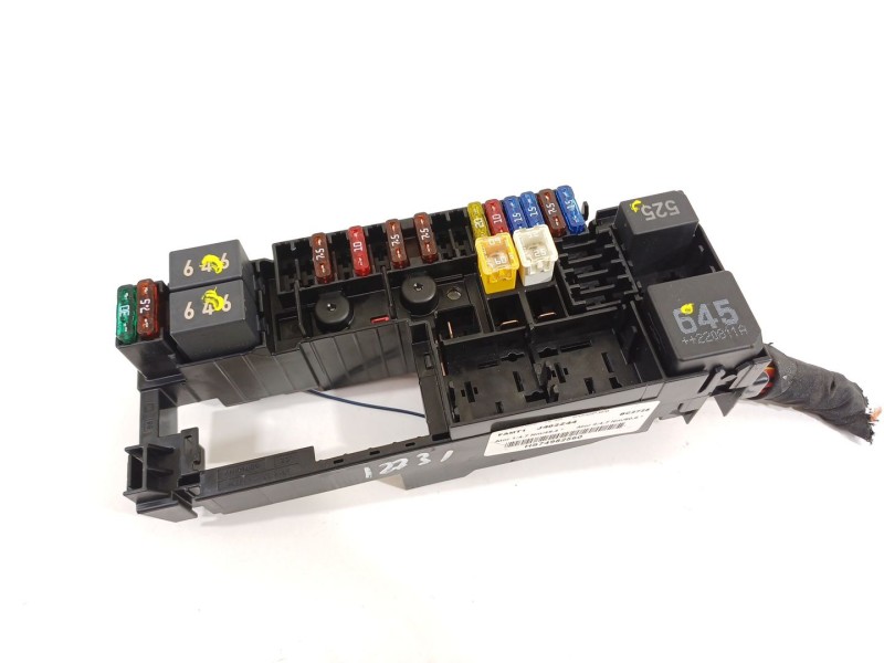 Recambio de caja reles / fusibles para seat ibiza (kj1) fr ib referencia OEM IAM 2Q0941828E  