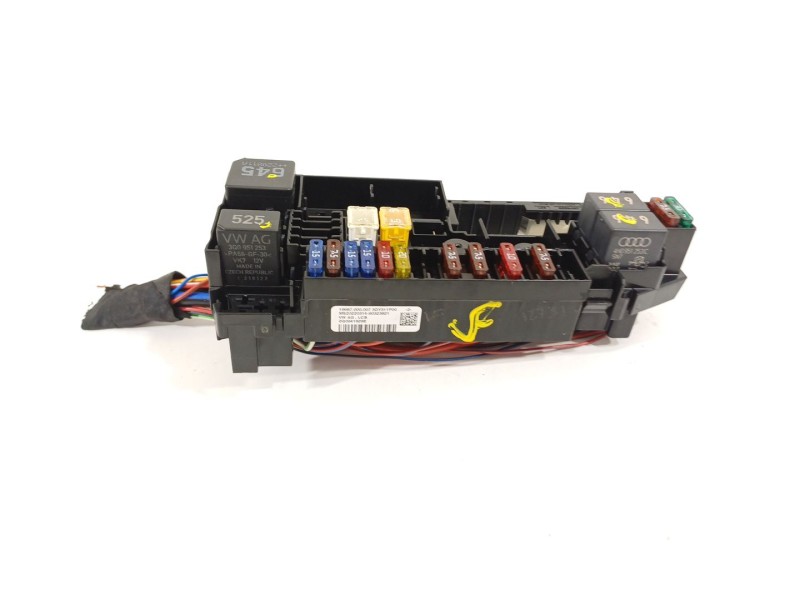 Recambio de caja reles / fusibles para seat ibiza (kj1) fr ib referencia OEM IAM 2Q0941828E  