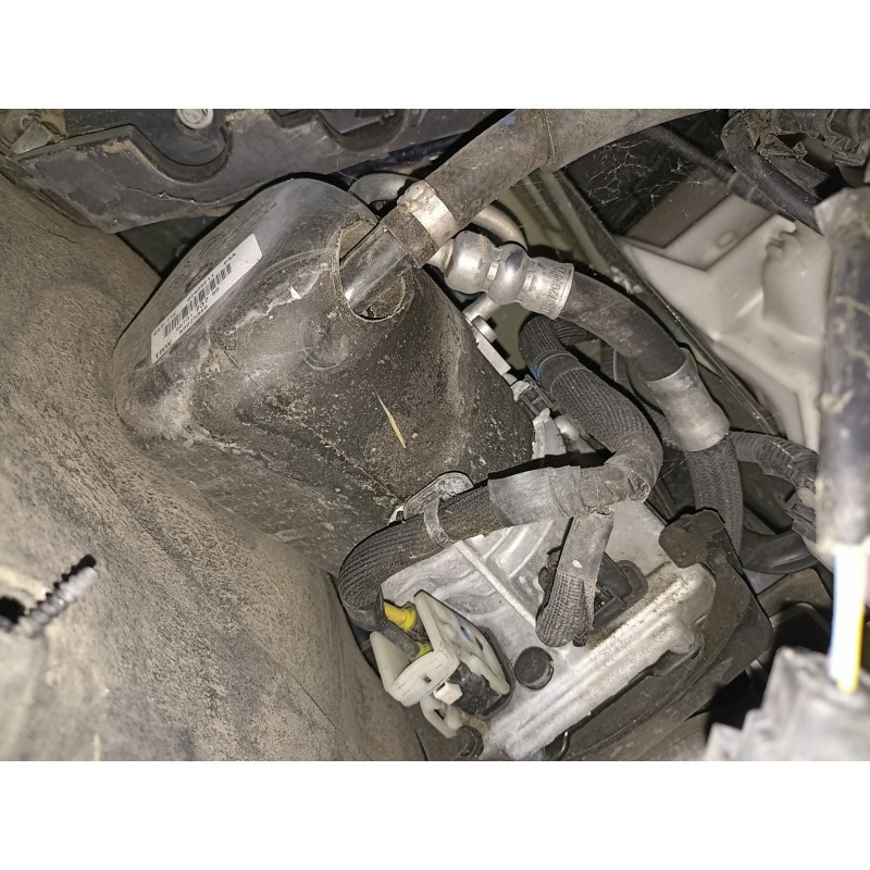 Recambio de bomba direccion para citroën c5 berlina exclusive referencia OEM IAM 9673173780  