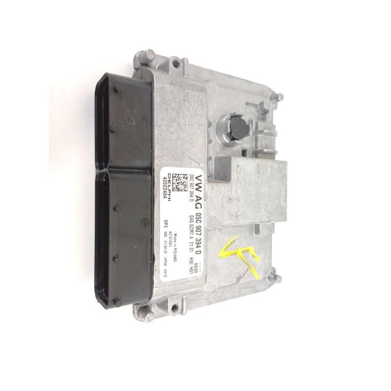 Recambio de centralita motor uce para seat ibiza (kj1) fr ib referencia OEM IAM 05C907394D  