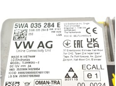 Recambio de modulo electronico para seat ibiza (kj1) fr ib referencia OEM IAM 5WA035284E  5WA035284B 2