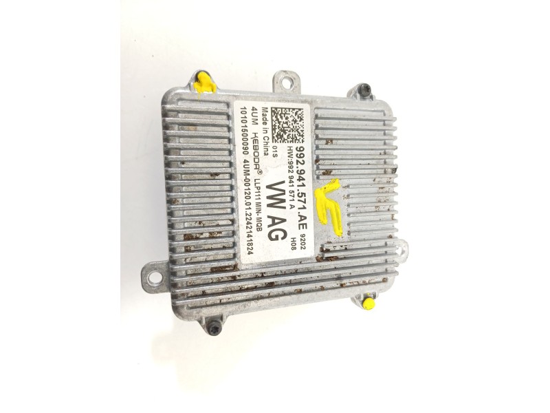 Recambio de centralita faros xenon para seat ibiza (kj1) fr ib referencia OEM IAM 992941571AE  