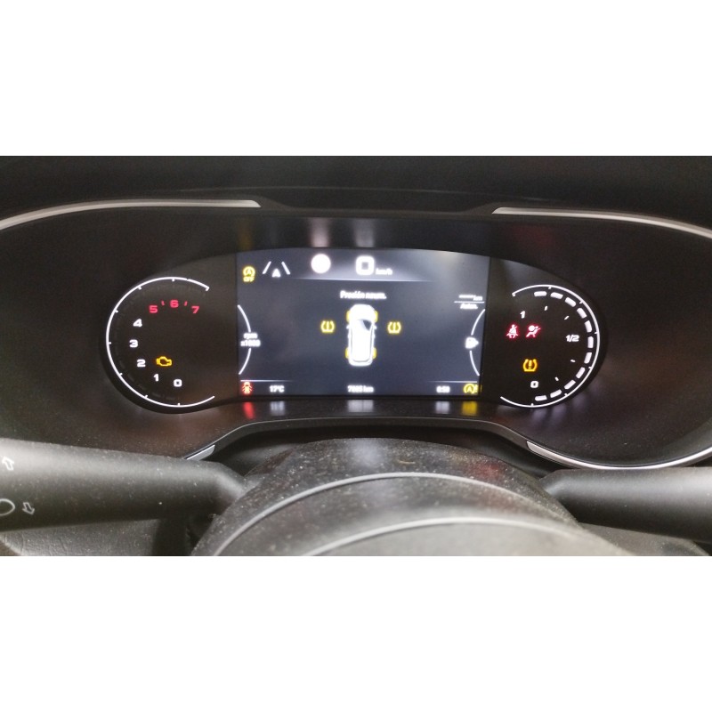 Recambio de cuadro instrumentos para fiat tipo ii (356) sedan referencia OEM IAM 00521913210  A3C0635370700