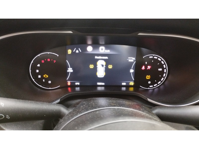 Recambio de cuadro instrumentos para fiat tipo ii (356) sedan referencia OEM IAM 00521913210  A3C0635370700