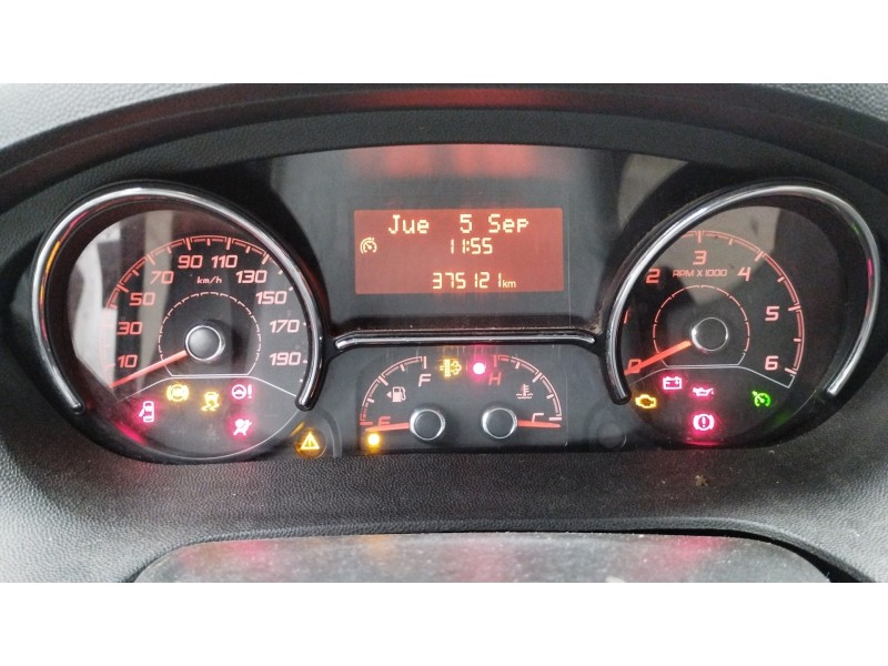 Recambio de cuadro instrumentos para fiat ducato combi 30 (290) 130 (l1h1) referencia OEM IAM 1385918080  