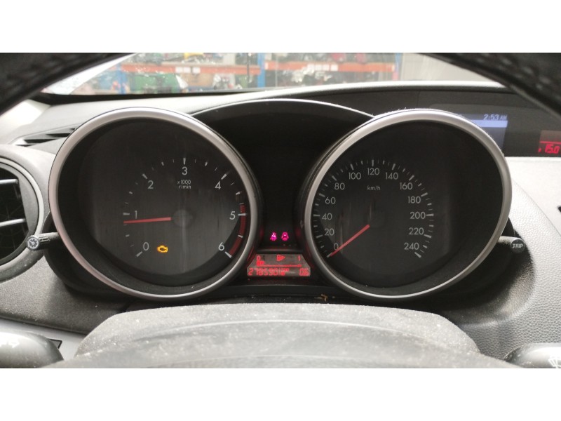 Recambio de cuadro instrumentos para mazda 3 lim. (bl) pulse referencia OEM IAM BBM655430  