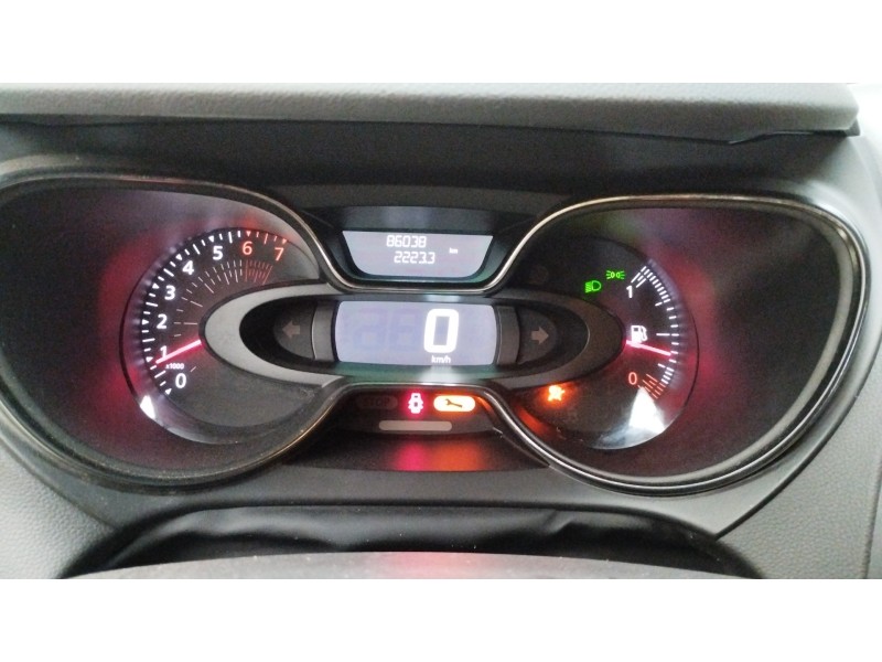 Recambio de cuadro instrumentos para renault captur limited referencia OEM IAM 248101394R  