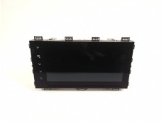 Recambio de pantalla multifuncion para seat ibiza (kj1) fr ib referencia OEM IAM 5FJ919606A  