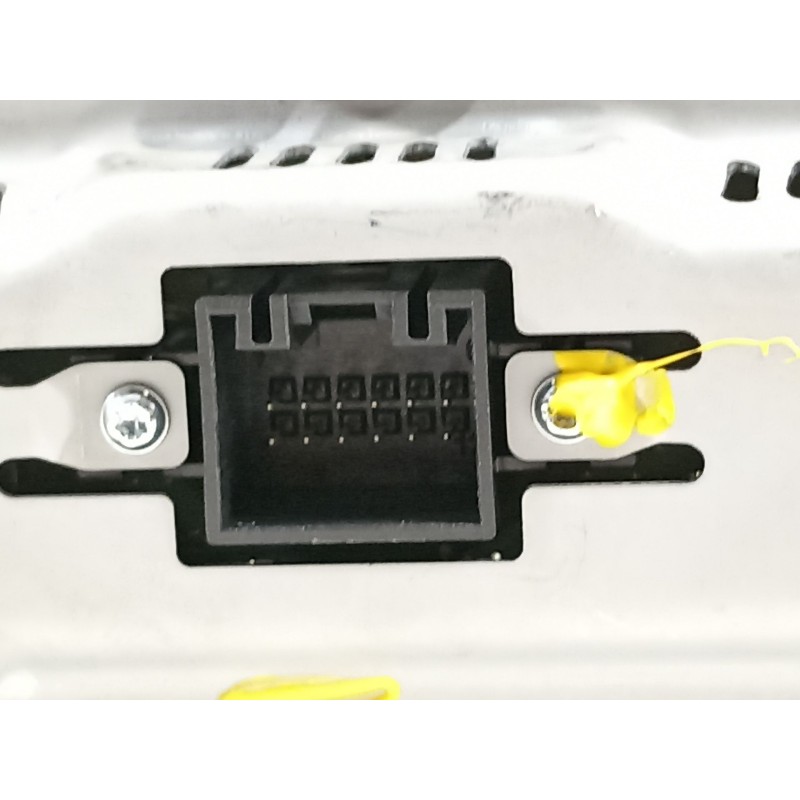 Recambio de pantalla multifuncion para seat ibiza (kj1) fr ib referencia OEM IAM 5FJ919606A  