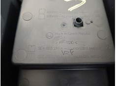 Recambio de consola central para skoda octavia combi (5e5) ambition referencia OEM IAM 5E4863045C 5E4863241A  2
