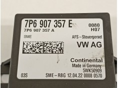 Recambio de centralita luces para seat ibiza (kj1) fr ib referencia OEM IAM 7P6907357E   2