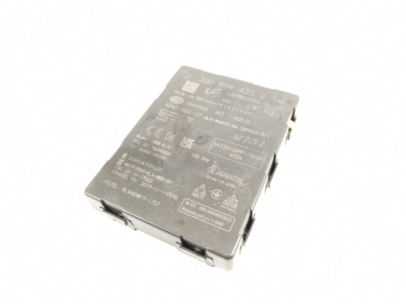 Recambio de modulo electronico para seat ibiza (kj1) fr ib referencia OEM IAM 3Q0959435Q  