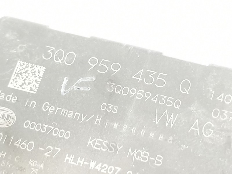 Recambio de modulo electronico para seat ibiza (kj1) fr ib referencia OEM IAM 3Q0959435Q  