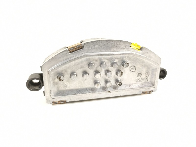 Recambio de resistencia calefaccion para seat ibiza (kj1) fr ib referencia OEM IAM 2Q0907521  
