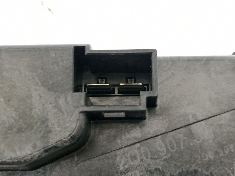 Recambio de resistencia calefaccion para seat ibiza (kj1) fr ib referencia OEM IAM 2Q0907521  