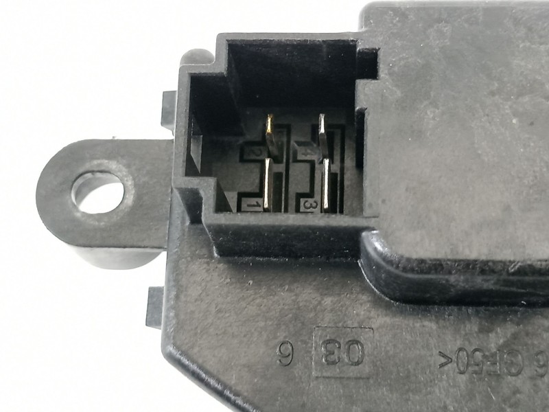 Recambio de resistencia calefaccion para seat ibiza (kj1) fr ib referencia OEM IAM 2Q0907521  