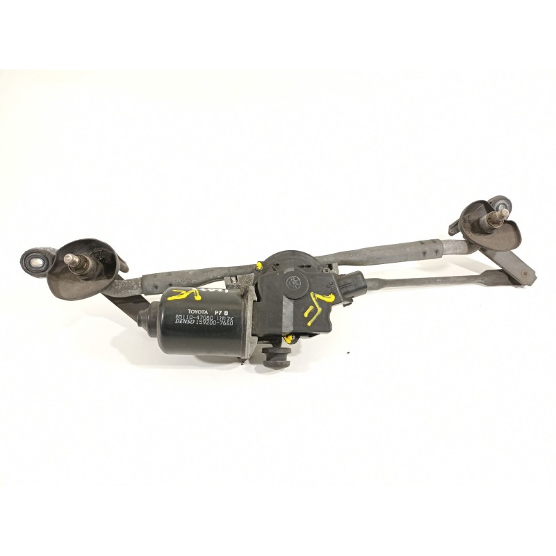 Recambio de motor limpia delantero para toyota prius (nhw20) sol referencia OEM IAM 8511047080  1592007660