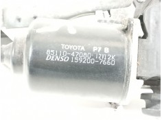 Recambio de motor limpia delantero para toyota prius (nhw20) sol referencia OEM IAM 8511047080  1592007660 2