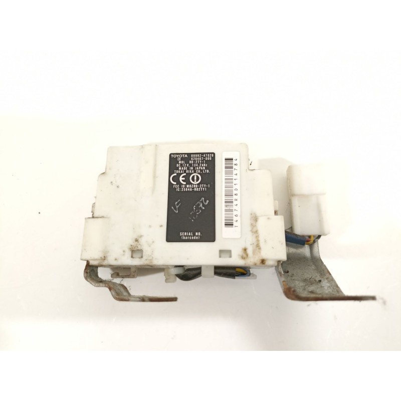 Recambio de modulo electronico para toyota prius (nhw20) sol referencia OEM IAM 8999247020  