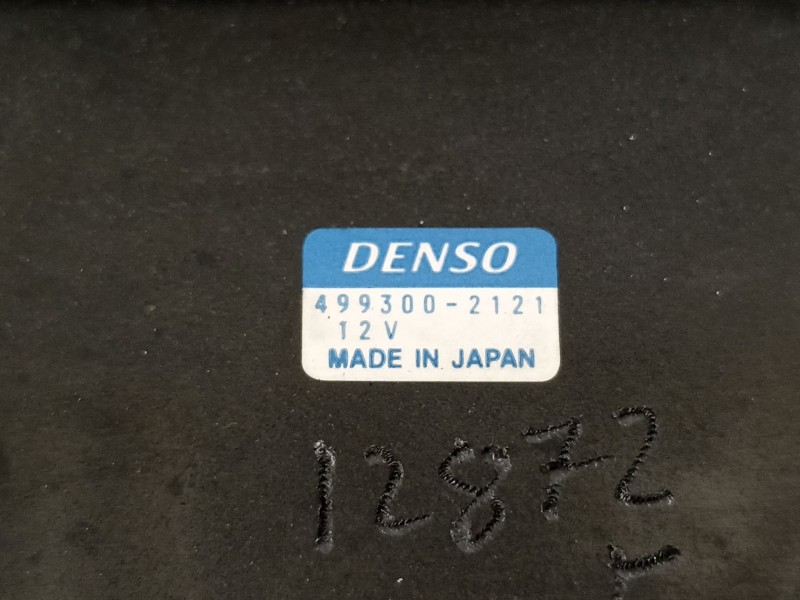 Recambio de resistencia calefaccion para toyota prius (nhw20) sol referencia OEM IAM 4993002121  