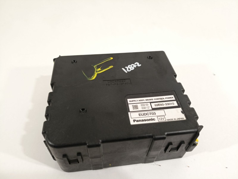 Recambio de modulo electronico para toyota prius (nhw20) sol referencia OEM IAM 8968033010  