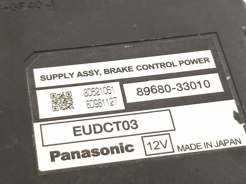 Recambio de modulo electronico para toyota prius (nhw20) sol referencia OEM IAM 8968033010  
