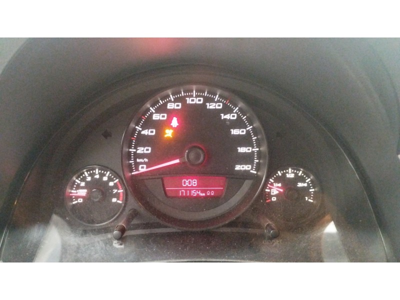 Recambio de cuadro instrumentos para seat mii (kf1) reference referencia OEM IAM 1SL920860E  