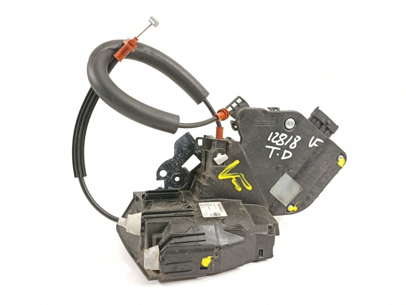 Recambio de cerradura puerta trasera derecha para jaguar xf r-sport referencia OEM IAM GX6324994EC  