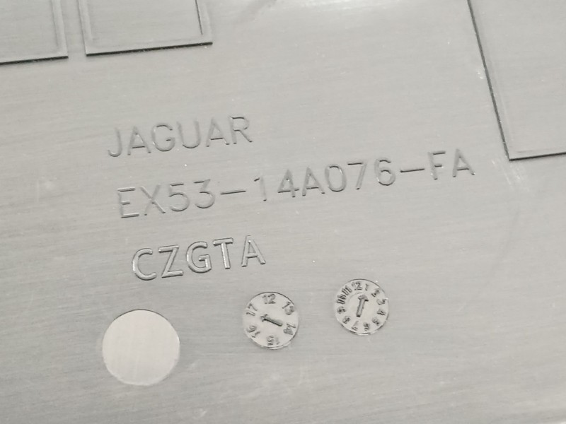 Recambio de caja reles / fusibles para jaguar xf r-sport referencia OEM IAM JX6314516AA  