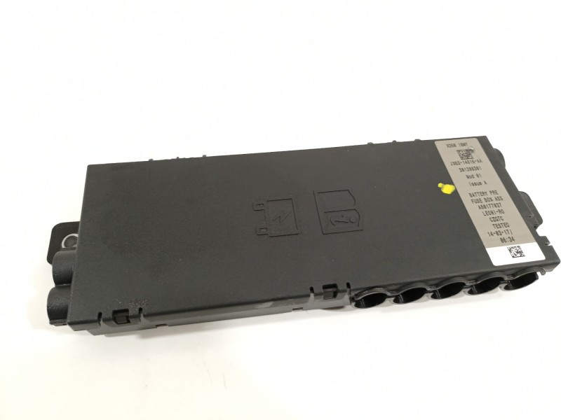 Recambio de caja reles / fusibles para jaguar xf r-sport referencia OEM IAM JX6314516AA  