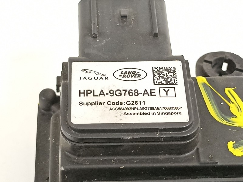 Recambio de sensor para jaguar xf r-sport referencia OEM IAM HPLA9G768A  