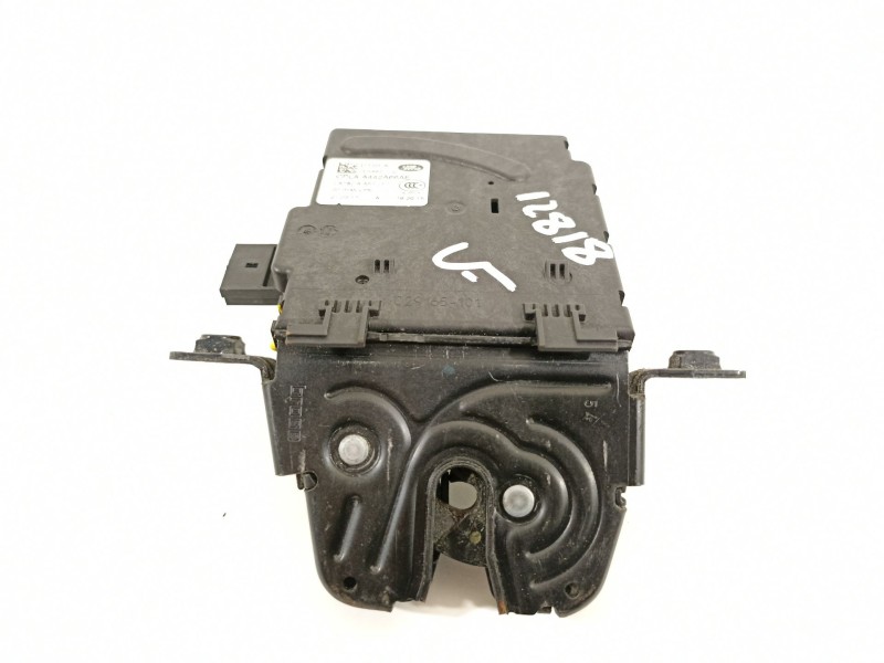 Recambio de cerradura maletero / porton para jaguar xf r-sport referencia OEM IAM C05883109 DTSFA CPLAA442A66AE