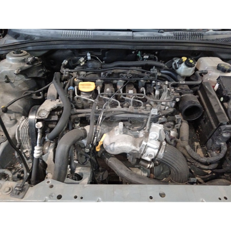 Recambio de despiece motor para chevrolet cruze lt referencia OEM IAM   