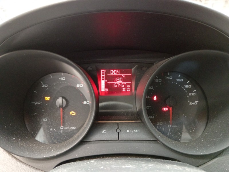 Recambio de cuadro instrumentos para seat ibiza (6j5) reference referencia OEM IAM 6J0920801A  