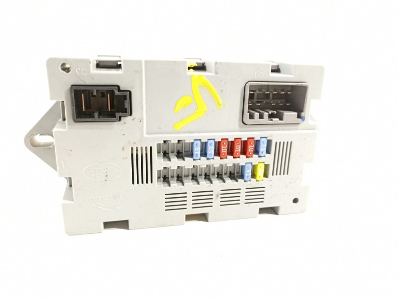 Recambio de caja reles / fusibles para jaguar xf r-sport referencia OEM IAM CPLA14Q073AA  